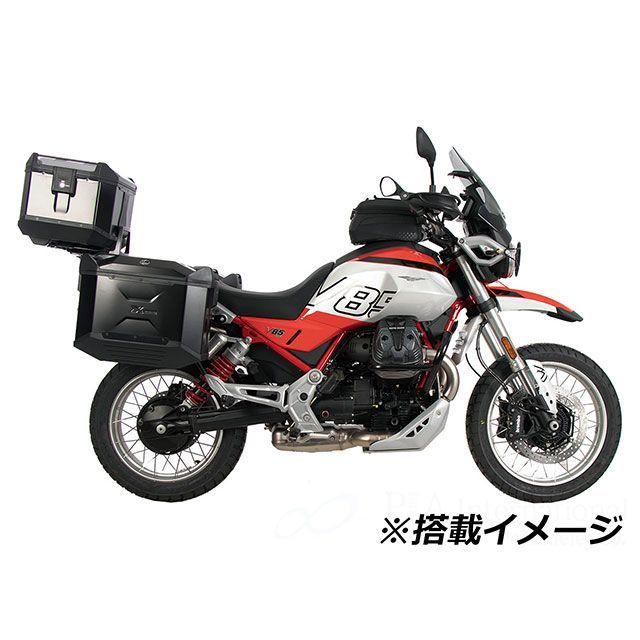 ヘプコアンドベッカー トップケースキャリア ブラック R12 nineT ヘプコ＆ベッカー（HEPCO&BECKER） HEPCO＆BECKER R12 nineT キャリア