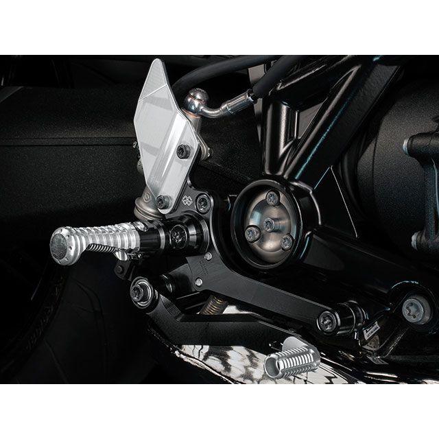 GILLES TOOLING バックステップ関連パーツ アジャスタブル バックステップ RCT10GT ギルズツーリング