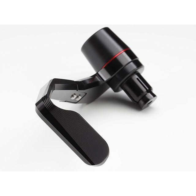 AELLA アエラ:ブレーキレバーガード＆バーエンドスライダーセット ブレーキレバーガード＆バーエンドスライダーセット[内径14mm〜15mm