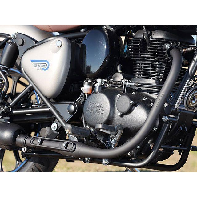 SP忠男 SP TADAO CLASSIC350 マフラー本体 POWER BOX ナローパイプ