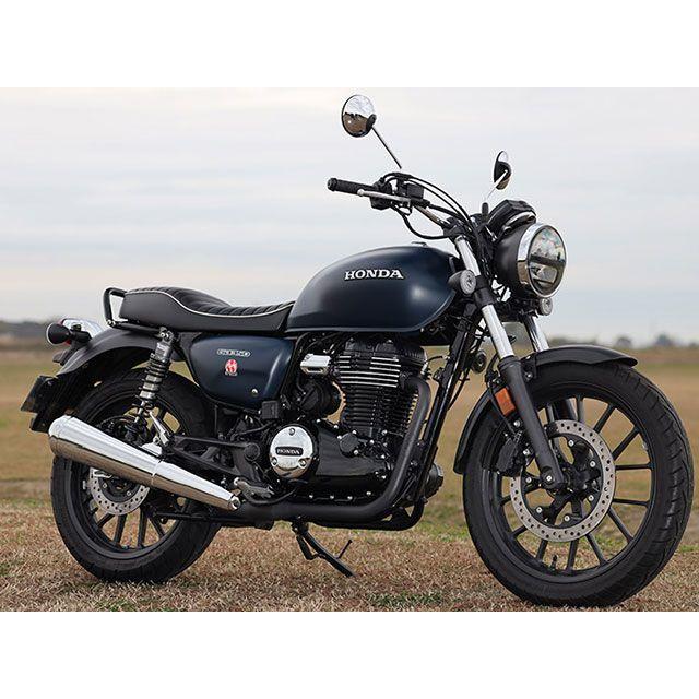 SP忠男 SP TADAO GB350 マフラー本体 POWER BOXパイプ ナロータイプ