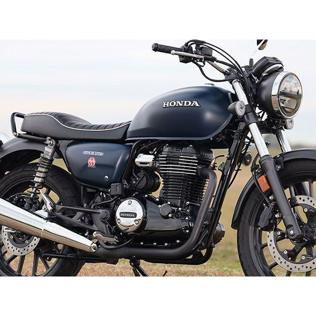 SP忠男 SP TADAO GB350 マフラー本体 POWER BOXパイプ ナロータイプ