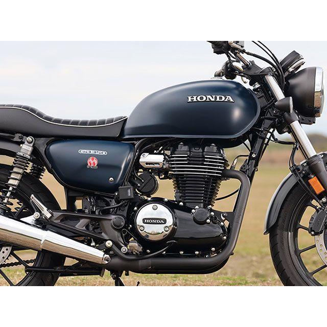 SP忠男 SP TADAO GB350 マフラー本体 POWER BOXパイプ ナロータイプ