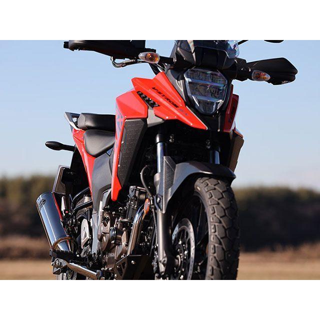 SP忠男 SP TADAO V-Strom250SX マフラー本体 POWER BOX FULL SP忠男