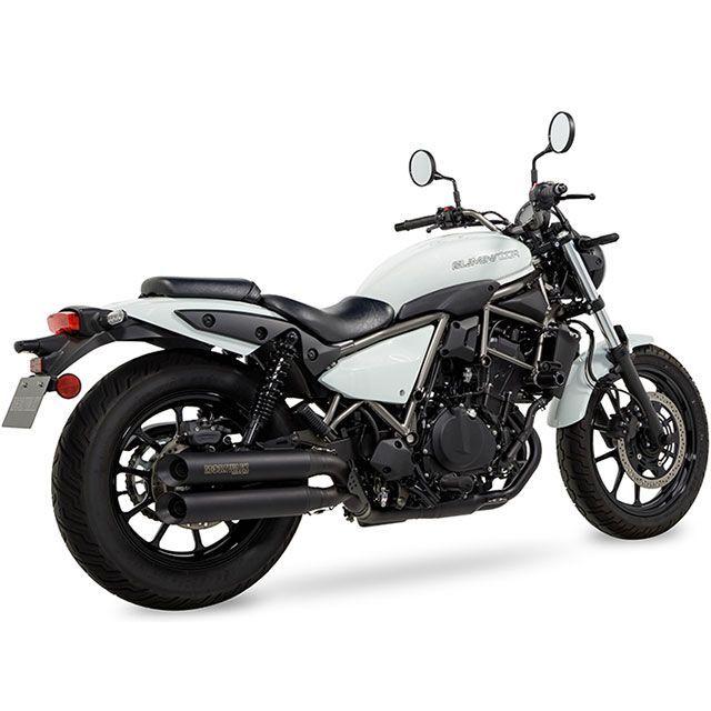 モンスター モリワキ MORIWAKI ELIMINATOR その他マフラーパーツ FRONT PIPE