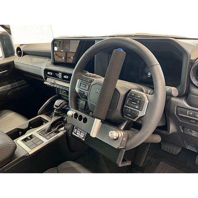 KTECT 内装パーツ・用品 ハンドルロック SHL-02 PREMIUM Kテクト