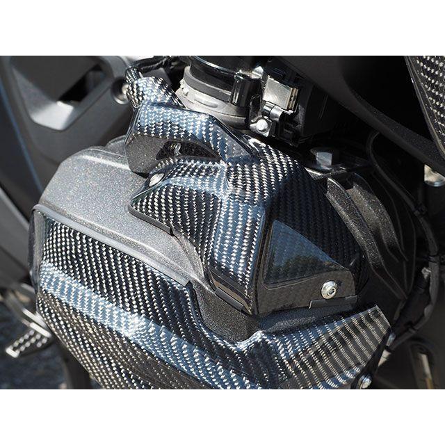 Magical Racing R1300GS インジェクション関連パーツ インジェクションプロテクター 材質 綾織りカーボン製 マジカルレーシング &hellip;