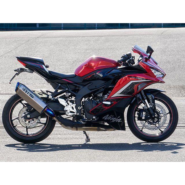 OVER RACING（オーバーレーシング） マフラー本体 TT-Formula RS