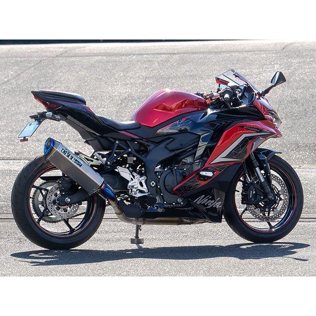 OVER RACING（オーバーレーシング） マフラー本体 TT-Formula RS