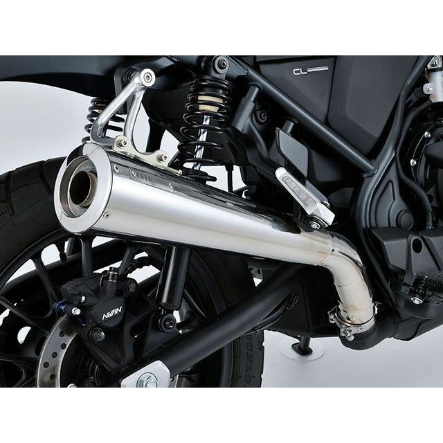OVER RACING（オーバーレーシング） OVER RACING CL250 マフラー本体