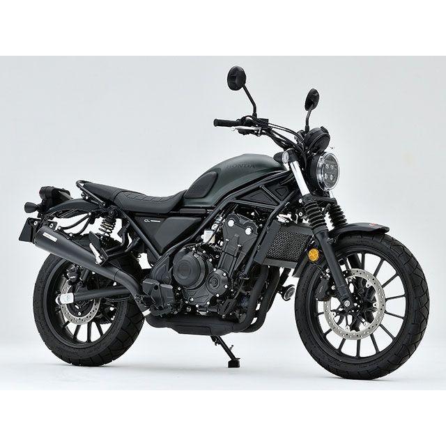 OVER RACING（オーバーレーシング） OVER RACING CL500 マフラー本体