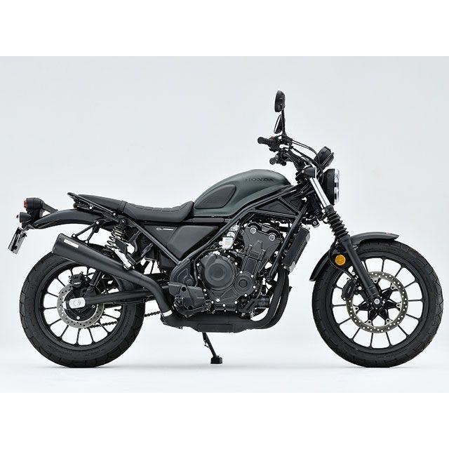 OVER RACING（オーバーレーシング） OVER RACING CL500 マフラー本体