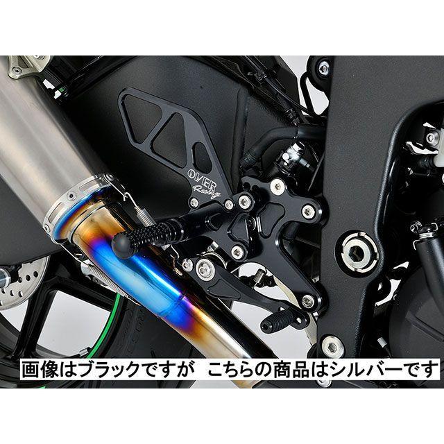 OVER RACING（オーバーレーシング） OVER RACING Ninja ZX-6R バック