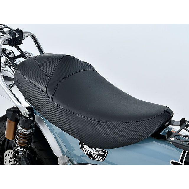 【未使用】OVER RACING スポーツライディングシート dax125 OVER RACING（オーバーレーシング） OVER RACING DAX125 シート関連