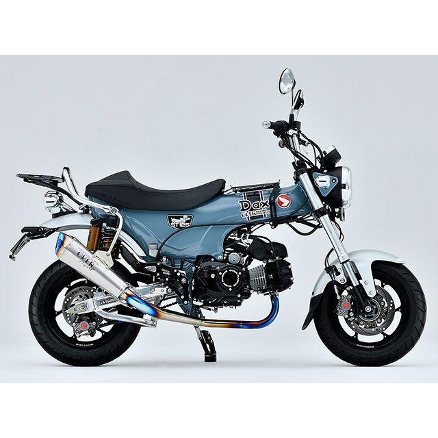 OVER RACING DAX125 シート関連パーツ スポーツライディングシート オーバーレーシング_2