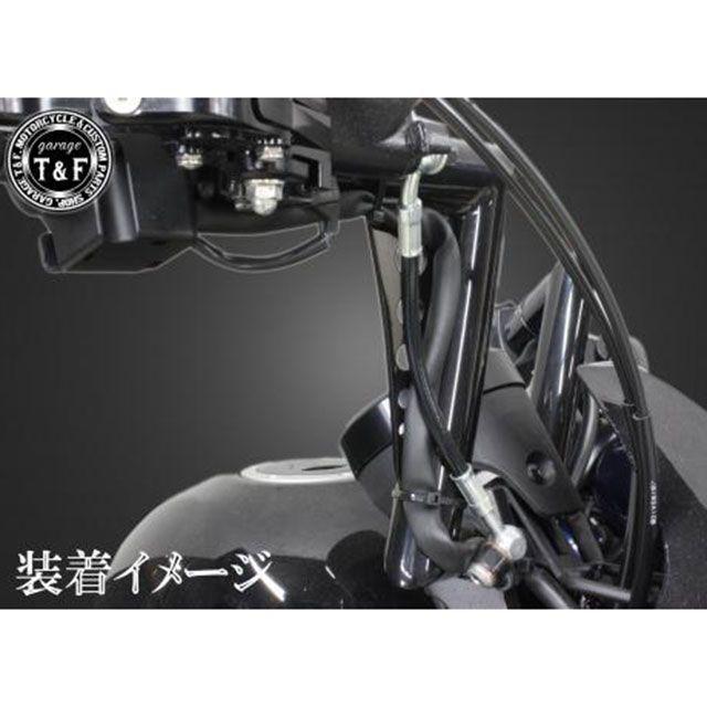 Garage T＆F T&F レブル250S レブル250 ブレーキホース・ケーブル類