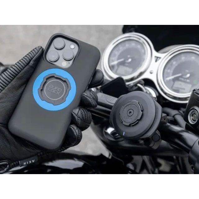 QUAD LOCK（クアッドロック） 小物・ケース類 スマホケース MAG対応