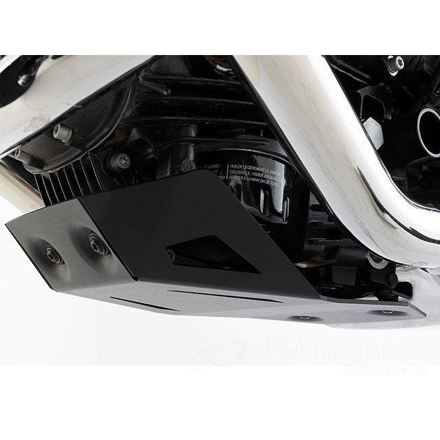 SW-MOTECH エンジンガード(アンダーガード) シルバー BMW R nineT