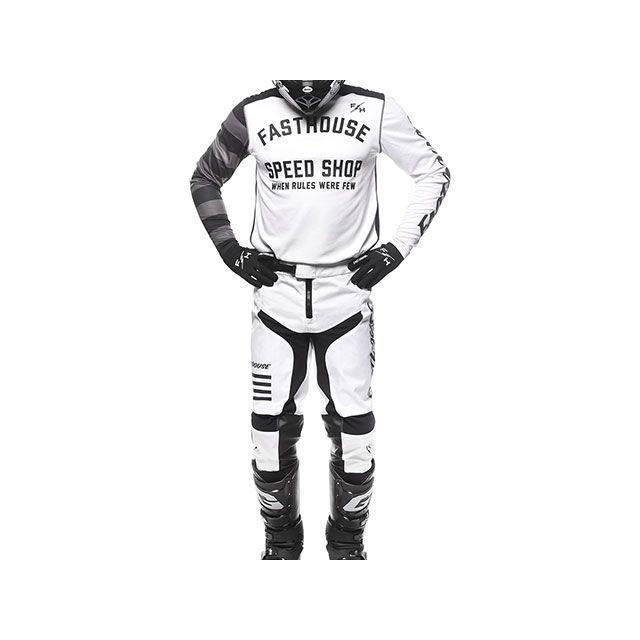 FASTHOUSE モトクロス用品 2024-2025秋冬モデル カーボンジャージ