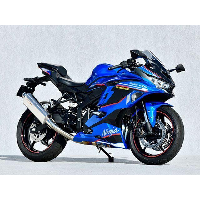 YAMAMOTO RACING（ヤマモトレーシング） YAMAMOTO RACING ZX-4R
