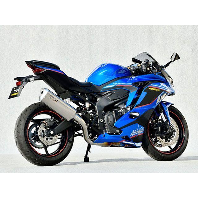 YAMAMOTO RACING（ヤマモトレーシング） YAMAMOTO RACING ZX-4R
