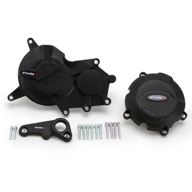 Puig（プーチ） Puig ZX-4R Ninja ZX-4RR Ninja エンジンカバー関連