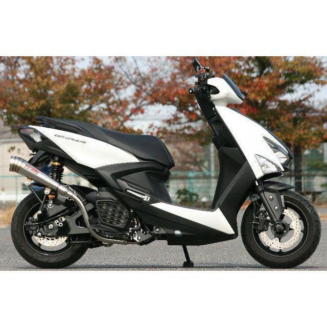 シグナス グリファス GP-R STDチタン マフラー K2-tec シグナス グリファス／CYGNUS GRYPHUS マフラー本体 グリファス
