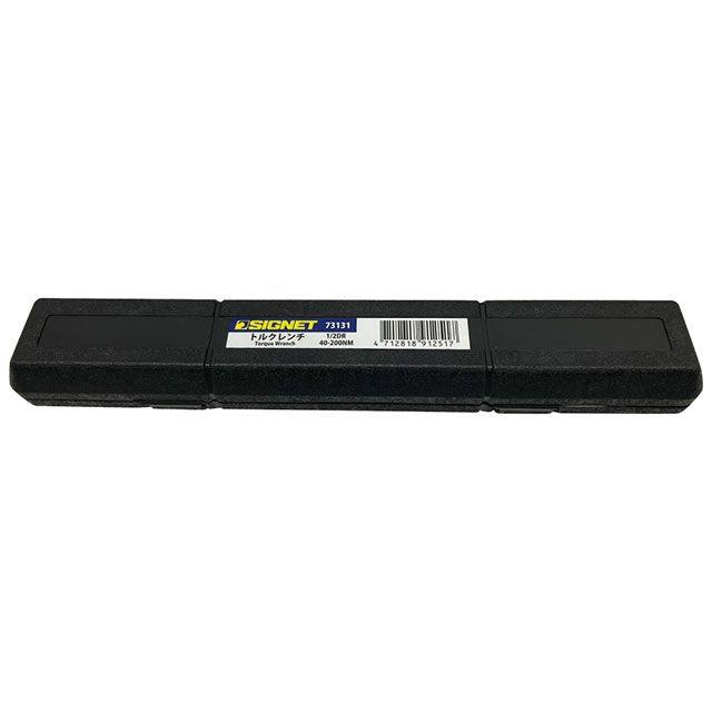 てるページ シグネット 1/2DR トルクレンチ 40-200NM (73131)(4712818912517