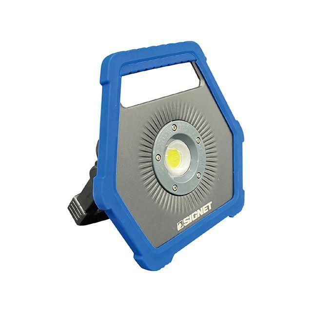 【るい】 SIGNET（シグネット） 作業場工具 96119 10W LEDハイパワー充電LED