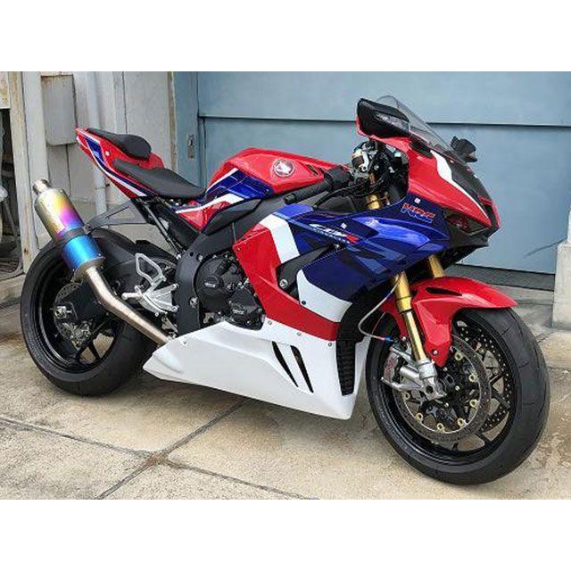 CLEVER WOLF（クレバーウルフ） CLEVERWOLF CBR1000RR-R カウル