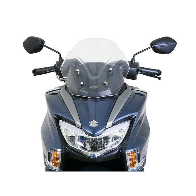 MRA 【特価品】MRA バーグマンストリート125EX スクリーン関連パーツ