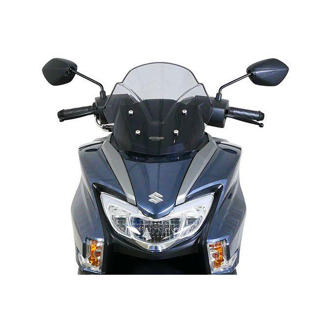 バーグマンストリート125ex MRA スクリーン MRA バーグマンストリート125EX スクリーン関連パーツ スクリーン