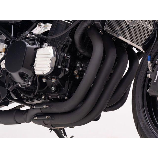 Z900RS/CAFE/SE Full Exhaust MONSTER 発売 – モリワキ