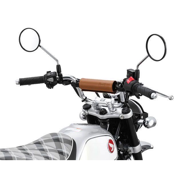 ZETA DAX125 MONKEY125 ハンドル周辺パーツ スクランブラーバーパッド