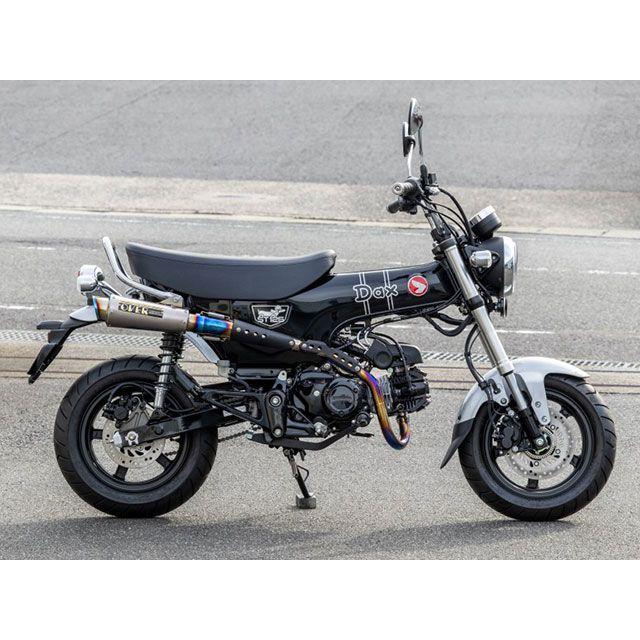 OVER RACING（オーバーレーシング） OVER RACING DAX125 マフラー本体