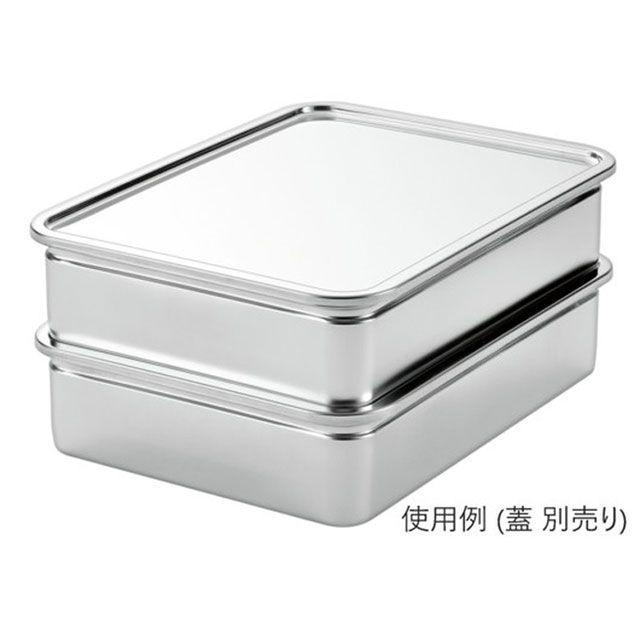 赤川器物製作所 - akagawa 御厨子所装具 22709 18-8 サニタリー番重野球バット 大・80