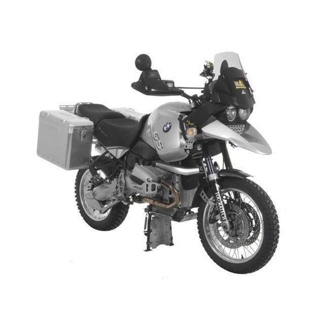 TOURATECH ツーリング用バッグ ZEGA Mundo アルミパニアシステム【アルミ無塗装】 31L+38L BMW R1100GS/R115…_3