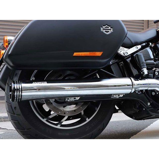 モーターステージ MOTOR STAGE FLSB スポーツグライド マフラー本体