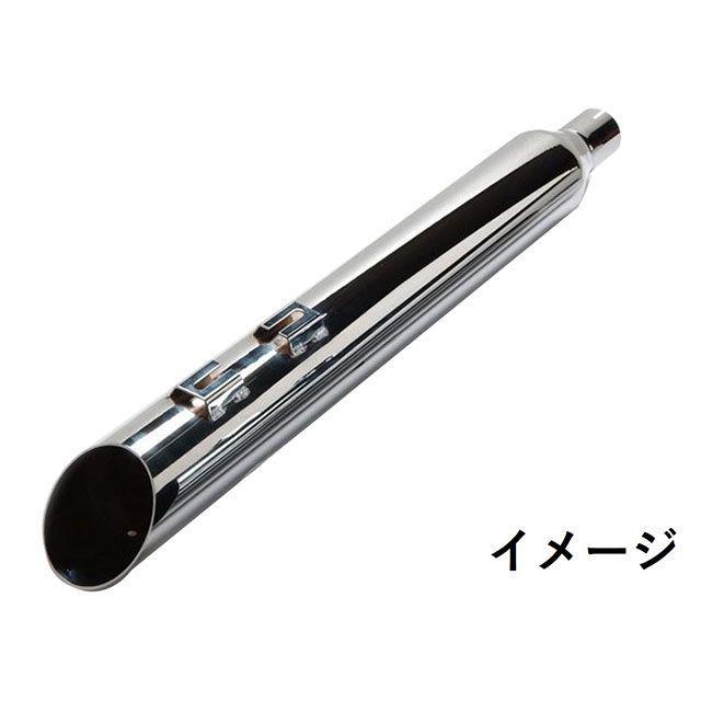 ダイナ FXDL FXD 95-16 モーターステージ 76 スラッシュマフラー ダイナ FXDL FXD 95-16 モーターステージ 76 スラッシュマフラー