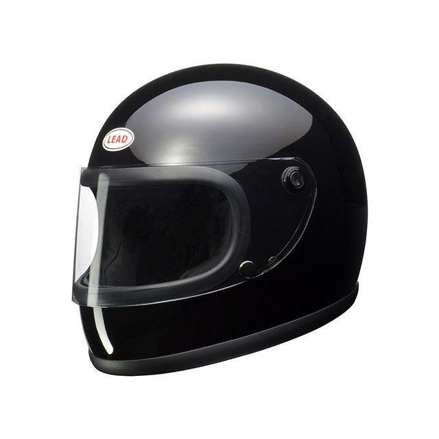 リード工業 LEAD フルフェイスヘルメット RX-200R（ブラック