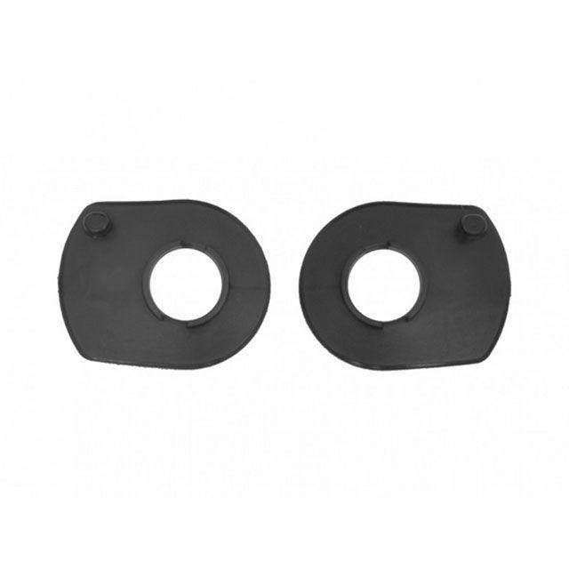 リード工業 LEAD ヘルメットアクセサリー MUS-P 専用シールドベース