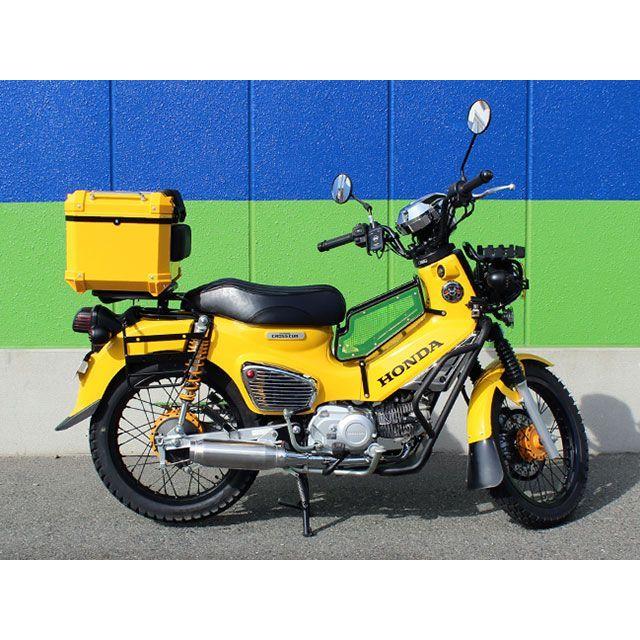MADMAX カウル・エアロ Mr Quick製 ホンダ クロスカブ CC110 JA60/JA45
