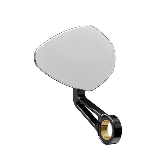 motogadget 汎用 ミラー関連パーツ mo. ビュー スポーツ130 ガラスレス 