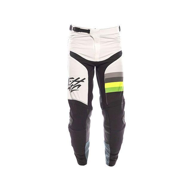 FASTHOUSE ファストハウス エアークールド エルロッドパンツ ホワイト 特価品】FASTHOUSE モトクロス用品 エルロッド パンツ イヴォーク