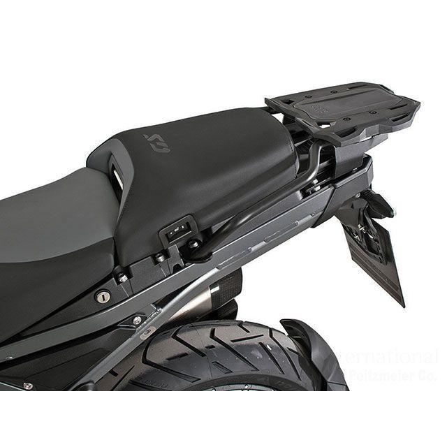 HEPCO＆BECKER R1300GS Adventure キャリア・サポート リアキャリア Smartrack/スマートラック（ブラック） ヘプ…_1