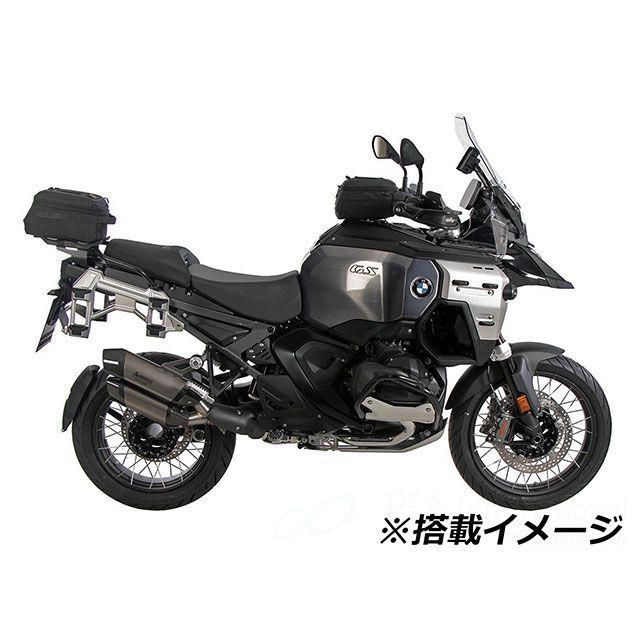 HEPCO＆BECKER R1300GS Adventure キャリア・サポート リアキャリア Smartrack/スマートラック（ブラック） ヘプ…_3