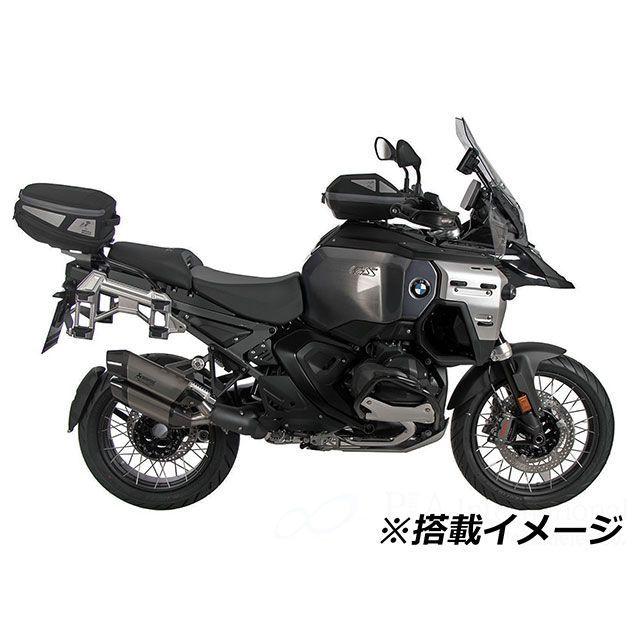 HEPCO＆BECKER R1300GS Adventure キャリア・サポート リアキャリア Smartrack/スマートラック（ブラック） ヘプ…_4