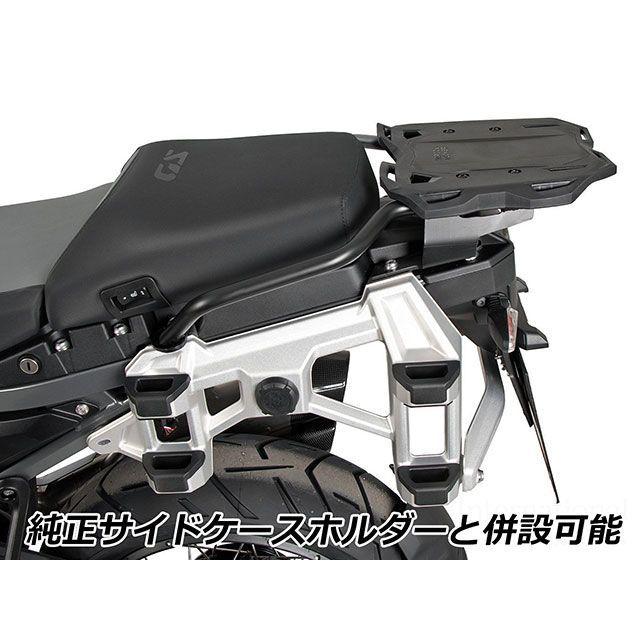 HEPCO＆BECKER R1300GS Adventure キャリア・サポート リアキャリア Smartrack/スマートラック（ブラック） ヘプ…_5