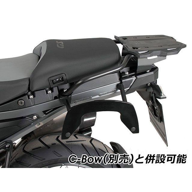 HEPCO＆BECKER R1300GS Adventure キャリア・サポート リアキャリア Smartrack/スマートラック（ブラック） ヘプ…_6