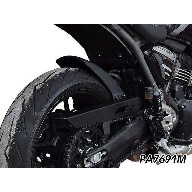 Peitzmeier Scrambler 400X Speed 400 フェンダー インナーリアフェンダー（マットブラック） パイツマイヤーの画像